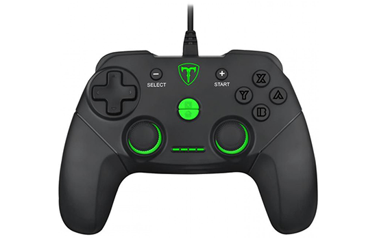 Controle T-Dagger Aries, Switch-PC-PS3